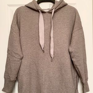 Aerie/ American Eagle hooded sweatshirt